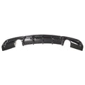 Performance Style Carbon Fiber Rear Diffuser — BMW F30 3 Series