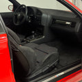 Carbon Fiber Interior Trim Set — BMW E36