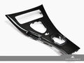 Carbon Fiber iDrive Console Interior Trim Set BMW E90 E92