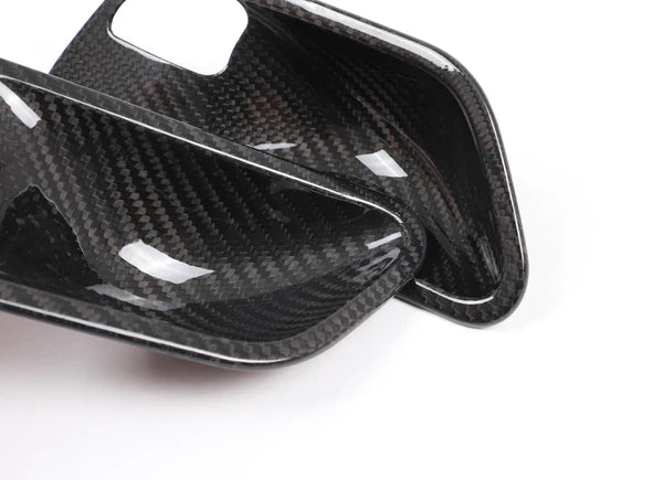 Carbon Fiber Door Handle Cup Liner — Inner Pull Scratch Guard