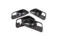 Carbon Fiber Door Handle Cup Liner — Inner Pull Scratch Guard
