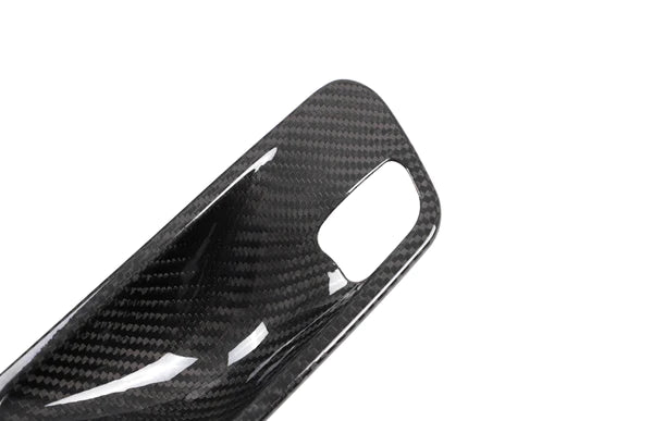 Carbon Fiber Door Handle Cup Liner — Inner Pull Scratch Guard