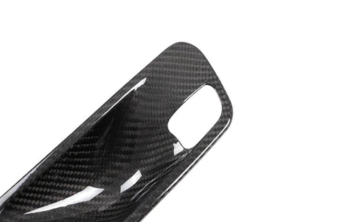 Carbon Fiber Door Handle Cup Liner — Inner Pull Scratch Guard