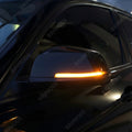 BMW F30 Sequential LED Mirror Turn Signal Repeaters
