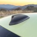 Shark Fin Antenna Delete — Gloss or Matte Black Dummy Fin