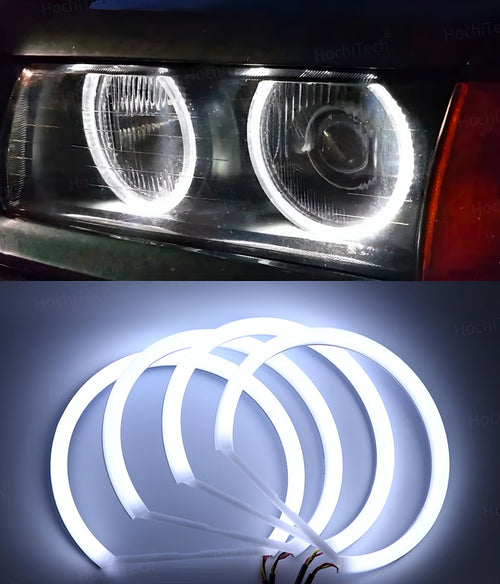 Angel Eye LED Ring Conversion Kit — BMW E36