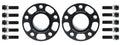 Forged Aluminum Wheel Spacers — BMW F Chassis