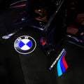 BMW Logo Door Light Projectors — F & G Chassis