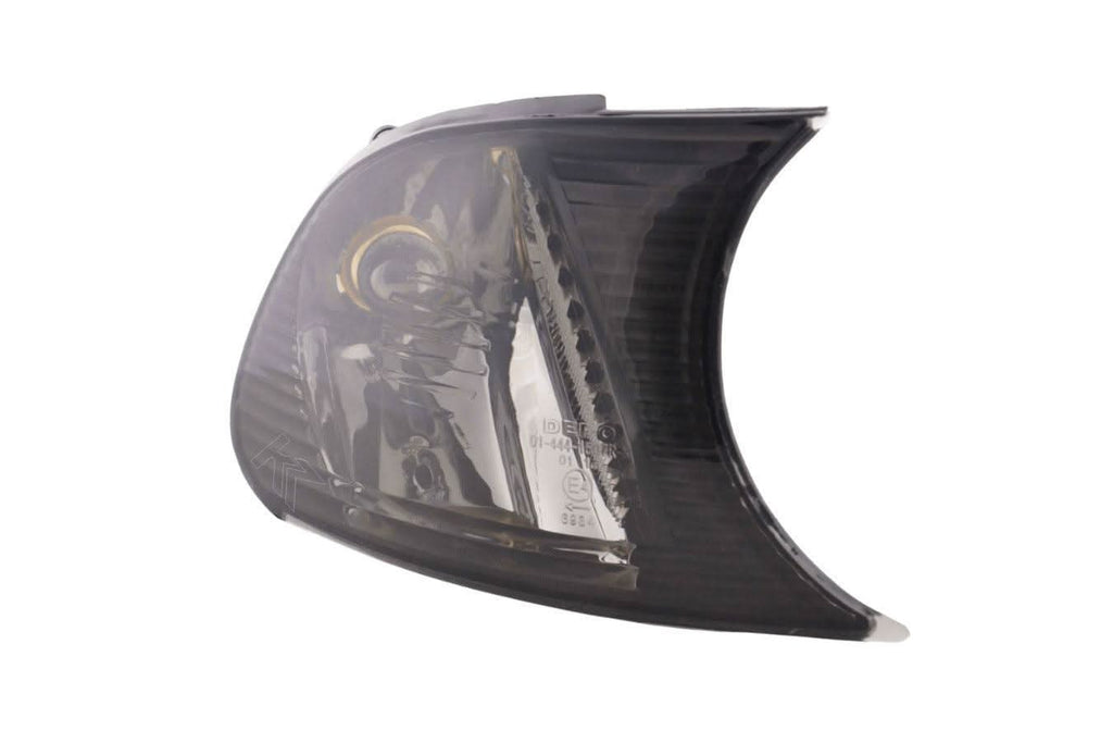 Smoked Corner Marker Lights — BMW E46 3 Series