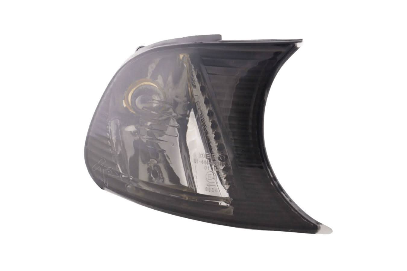 Smoked Corner Marker Lights — BMW E46 3 Series