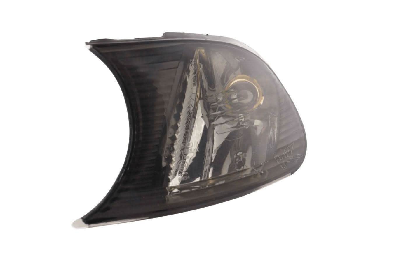 Smoked Corner Marker Lights — BMW E46 3 Series