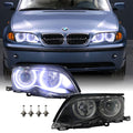 LCI Facelift LED Tail Lights — BMW E46