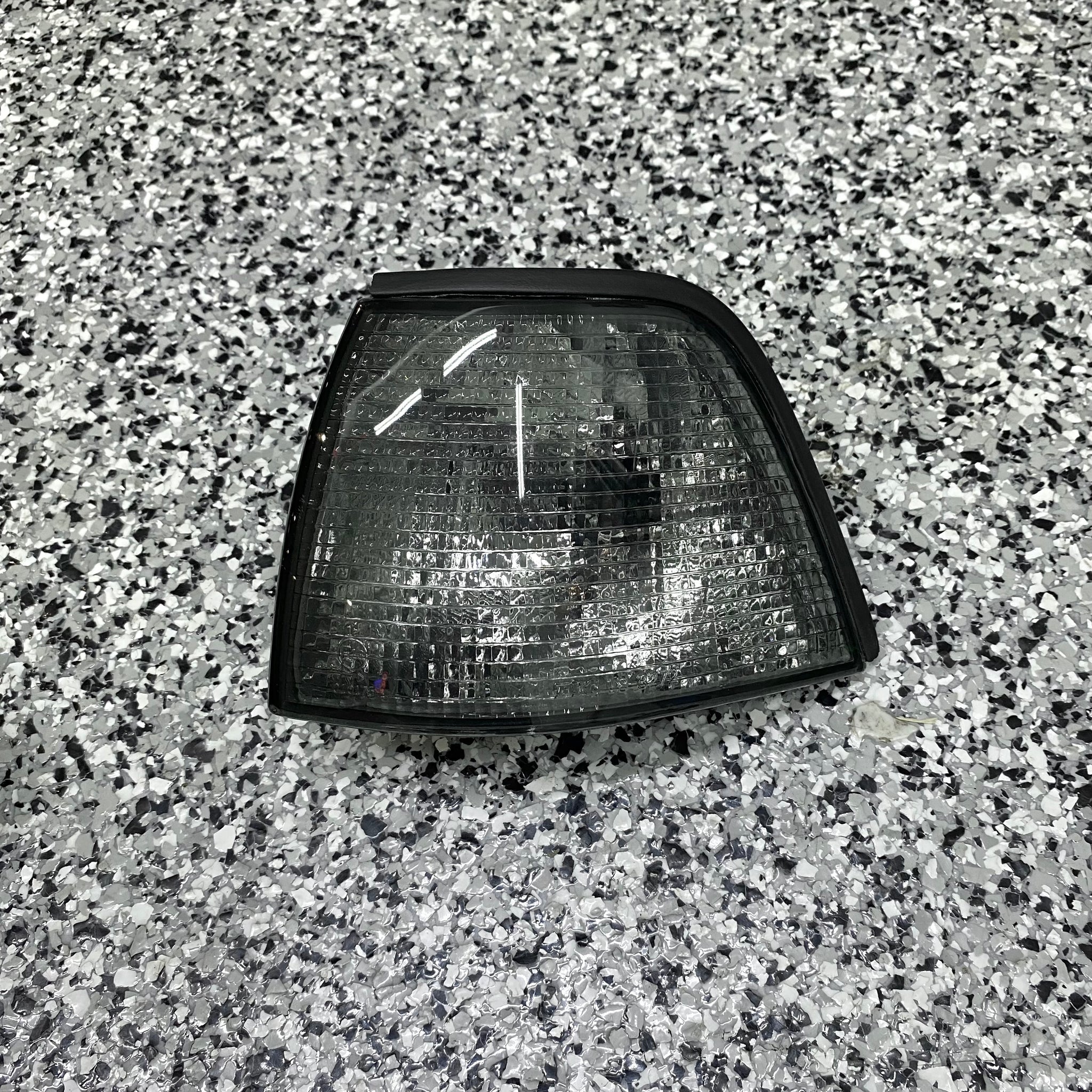 Smoked Side Marker Corner Lights — BMW E36 3 Series