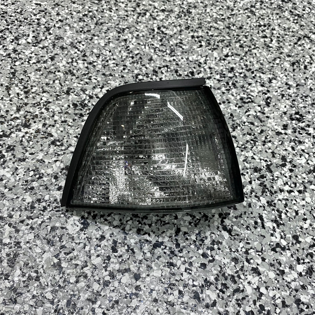 Smoked Side Marker Corner Lights — BMW E36 3 Series