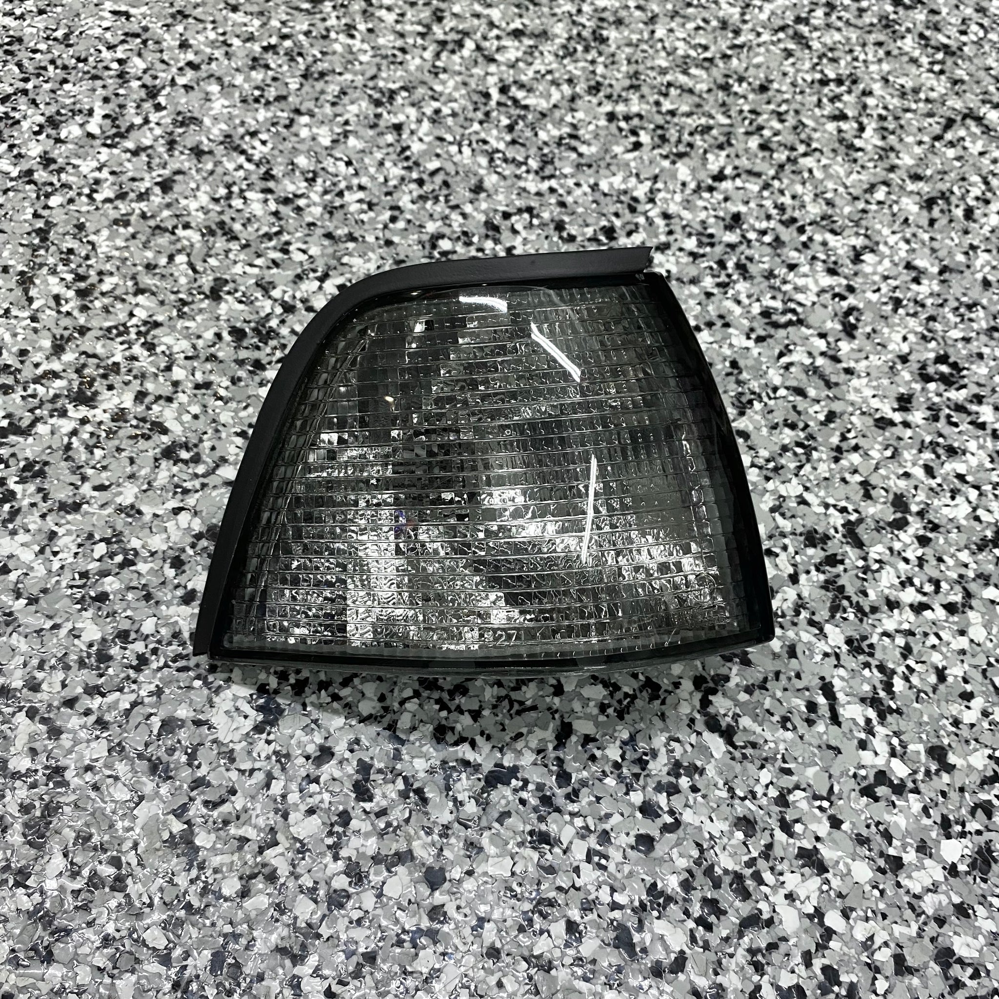 Smoked Side Marker Corner Lights — BMW E36 3 Series