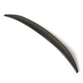 MP Style Carbon Fiber Trunk Spoiler BMW E92 Coupe