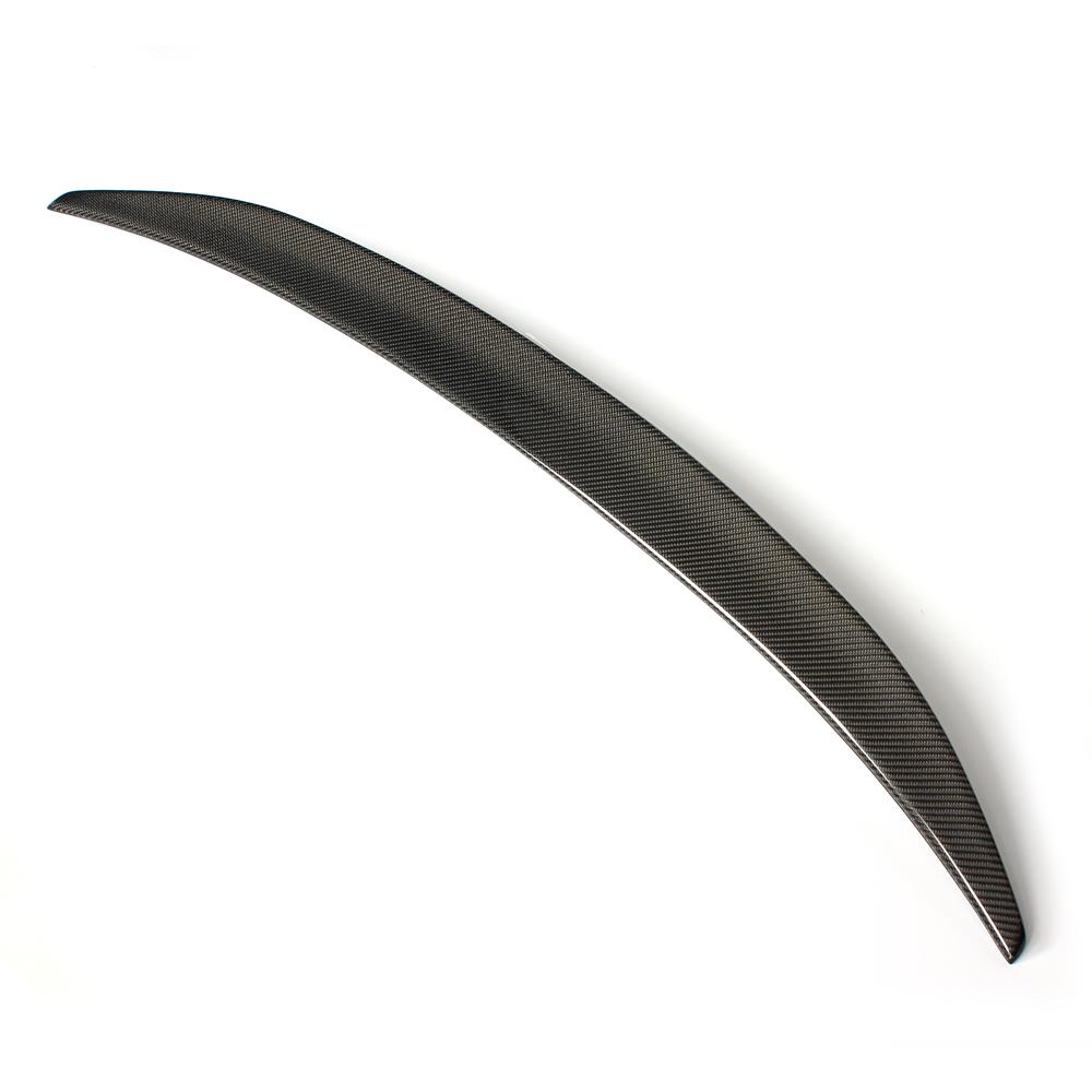 MP Style Carbon Fiber Trunk Spoiler BMW E92 Coupe