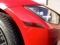 Smoked Side Marker Overlays — Blackout Turn Signal Film
