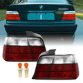 Euro Clear Tail Lights — BMW E36